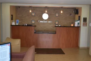 Comfort Inn & Suites Marion I-57 - Réception