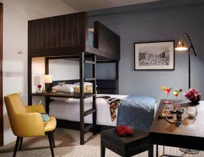 Temple Bar Hotel Dublin by The Unlimited Collection - Zimmer