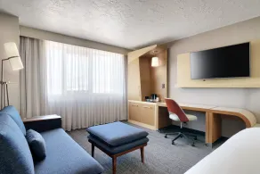 Courtyard by Marriott Irving Las Colinas - Værelse