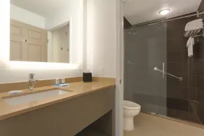 Hyatt House Cypress / Anaheim - Salle de bain