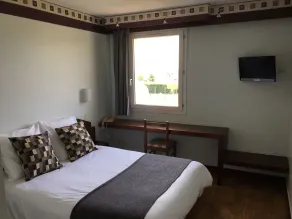 Hôtel Le Dauphin - Chambre