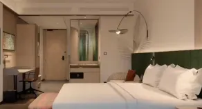 Hilton Garden Inn Harbin Haxi - Rum