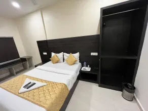 Hotel Wind Flower Regency - Near Kokilaben Hospital - Chambre