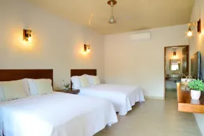 Natura Hotel & Villas - Room