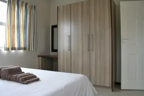 Lagoon Chalets - Zimmer