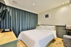 No25 Hotel Bupyeong - Zimmer