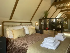 Queensbury Loft - Værelse
