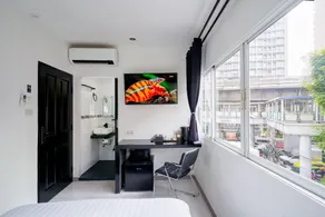 Thonglor Suites Hotel - Chambre