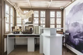 Villa Fantasia Budget Boutique Hotel - Reception