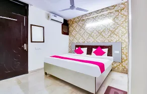 Roomshala 118 Hotel Acclaim 7 sky - Camera