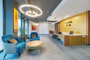 NOVITA Hotel Sofia FREE UNDERGROUND PARKING - Lobby