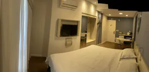 Flat Recife - Boa Viagem - Quarto