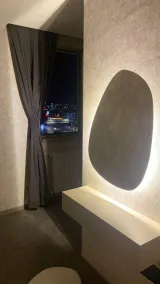 Cali Royal Otel - Vistas desde la habitación