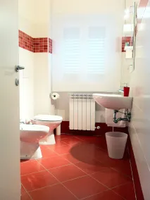 I Pini di Roma - Rooms & Suites - Badeværelse
