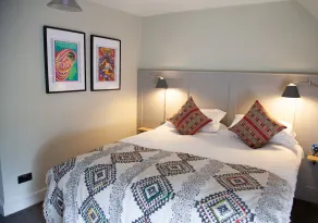 The Kings Arms Hotel - Habitación