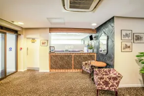 The Bridge House Hotel - Reception