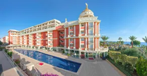 Antique Roman Palace Museum Hotel - Adults Only Ultra All Inclusive - Piscina