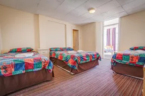 New Promenade Hotel - Chambre