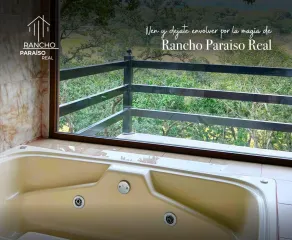 Rancho Real Paraiso - Bagno