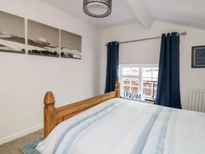 Ickle Pickle Cottage - Room