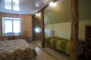Haeska Manor - Quarto