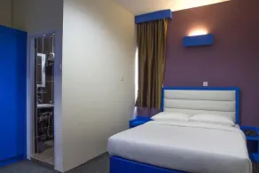 D'merlion Hotel Batam - Chambre