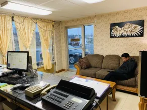 Americas Best Value Inn Wytheville - Réception