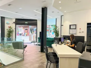 Hotel MG Poniente - Reception