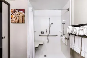 La Quinta by Wyndham San Diego Mission Bay - Salle de bain