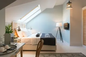Smokvica Dorćol B&B - Chambre