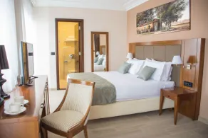Xenon Hotel & SPA - Vue de la chambre