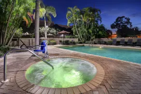 Hilton Garden Inn Ft Myers - Piscine
