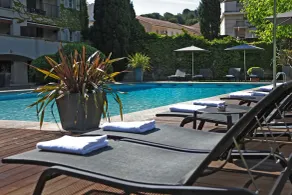 Le Prieure - Pool