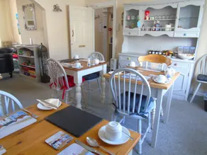 Letchworth Guest House - Ristorante
