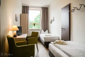 Hotel am Stadtpark Nordhausen - Rom