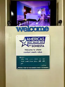 Americas Best Value Inn Suites & Studios Blytheville by Sonesta - Réception