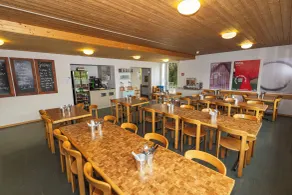 Stein am Rhein Youth Hostel - Restaurant