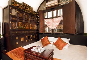 Pingyao Ji Family Courtyard Inn - Zimmer