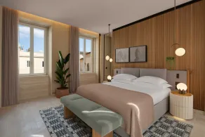 Six Senses Rome - Room