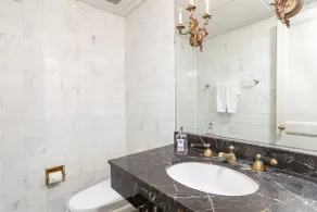 Fitzpatrick Manhattan Hotel - Salle de bain