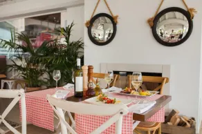 Salve Croatia Mobile Homes in Amadria Park Trogir - Restaurant