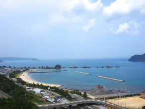 Mercure Wakayama Kushimoto Resort & Spa - View from room