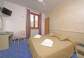 Garnì Hotel Tignale - Quarto