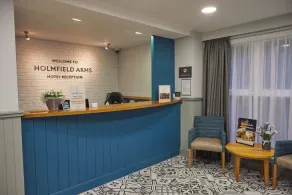 Holmfield Arms by Greene King Inns - Reception