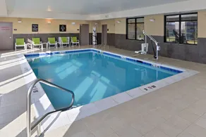 Homewood Suites By Hilton Cincinnati Mason - Piscine