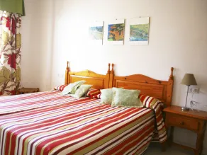 Apartamentos Turmalina Unitursa - Chambre