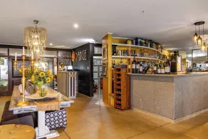 Loerie's Call Guesthouse - Restaurant
