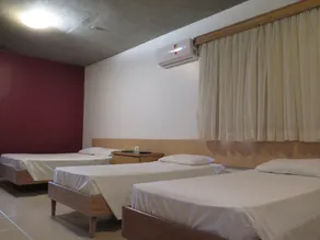 Hotel Ideal - Room