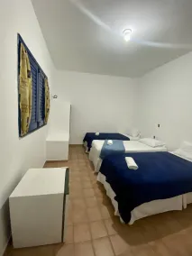 Pousada Villa Grécia - Chambre