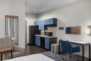 Candlewood Suites Alexandria by IHG - Chambre